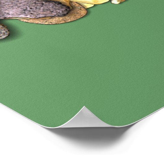 女性の力 ポスター (角)