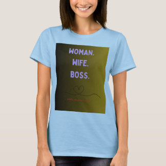 女性の力 Tシャツ