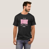 女性の友人はそれほど無実のマッチングbacheloret tシャツ (正面フル)