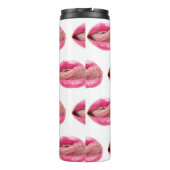 女性の唇 タンブラー (裏面)