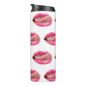 女性の唇 タンブラー (回転右)