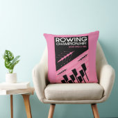 女性の国際的ボート クッション (椅子)