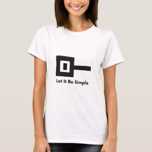 女性の基本シンプルTシャツにロゴを入れる Tシャツ
