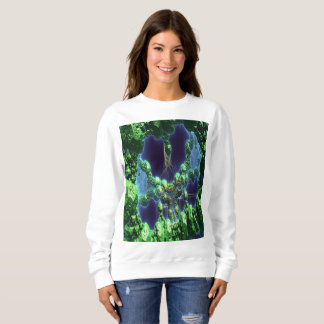 女性の基本的なスエットシャツ スウェットシャツ