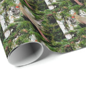 女性の基本的な包装紙 ラッピングペーパー (ロールコーナー)