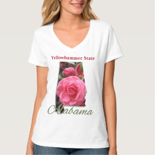 女性の基本Ve-Tee – アラバマ Tシャツ