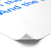 「女性の場所」のポスター ポスター (角)