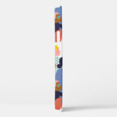 女性の多様性 – さまざまな人種の女性 Case-Mate iPhoneケース (裏面 / 右)