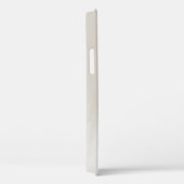 女性の女性職人アーティストアートビーチタオル Case-Mate iPhoneケース (裏面 / 右)