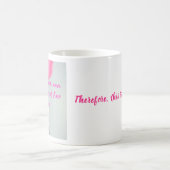 女性の女王のマグ コーヒーマグカップ (中央)