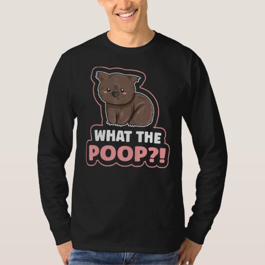 女性の専門家のためのウンチ引用文 Tシャツ (正面)