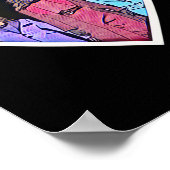 女性の就任カマラハリスオバマバイデン氏 ポスター (角)