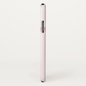 女性の弁護士名、スローガン、フェニックスのロゴ Case-Mate iPhoneケース (裏面/右)