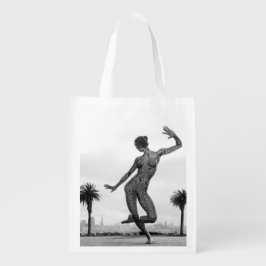 女性の強さ エコバッグ