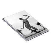 女性の強さ ノートブック (右側)