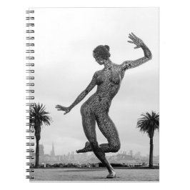 女性の強さ ノートブック