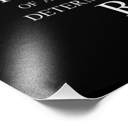 女性の強感動的やる気を起こさせる引用文 フォトプリント            (角)