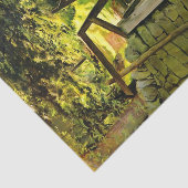 女性の待ち時間（John Everett Millais著） 薄葉紙 (詳細)