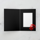 女性の心 カード (内部)