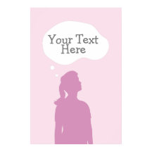 女性の思考