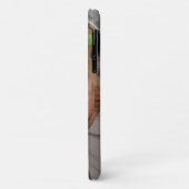 女性の手に小さなオーク Case-Mate iPhoneケース (裏面/左)