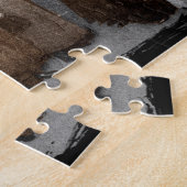 女性の投票登録 ジグソーパズル (側面)