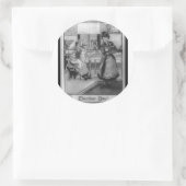 女性の投票！ ラウンドシール (バッグ)