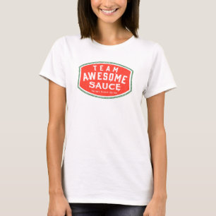 女性の新しいバランスの連続したワイシャツ Tシャツ