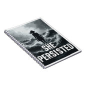 女性の日の贈り物 ノートブック (右側)