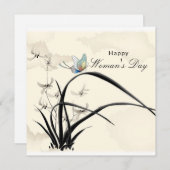 女性の日芸 シーズンカード (正面/裏面)