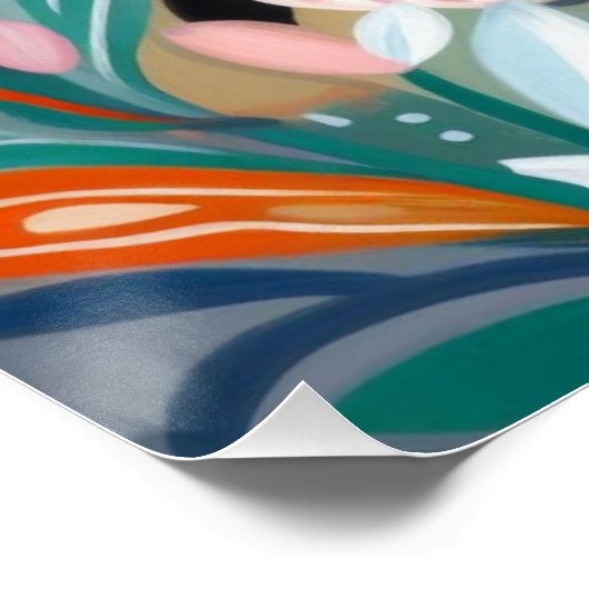 女性の日 ポスター (コーナー)