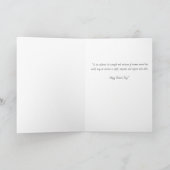 女性の日 紫水彩カード | 与えることで得る シーズンカード (内部)