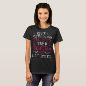 女性の日 Tシャツ (正面フル)