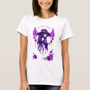 女性の本質:恵み、強み、美しい Tシャツ