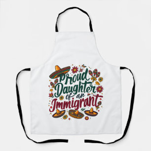 女性の権利と不当なフェミニズムを支持 エプロン