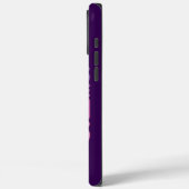 女性の権利は人権 Case-Mate iPhoneケース (裏面 / 左)