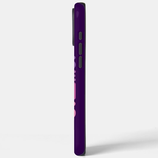 女性の権利は人権 Case-Mate iPhoneケース (裏面 / 左)