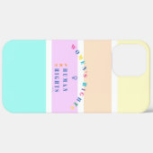 女性の権利は人権、iPhoneクールケース Case-Mate iPhoneケース (裏面 (横))