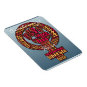 女性の権利は2017年にLGBTQIA マグネット (右側)