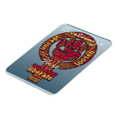 女性の権利は2017年にLGBTQIA マグネット (左側)