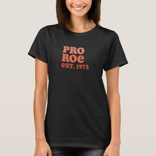 女性の権利を求める闘い Tシャツ (正面)