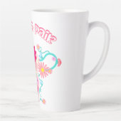 女性の権利を獲得したフェミニスト カフェラテマグ (右)