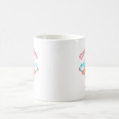 女性の権利を獲得したフェミニスト コーヒーマグカップ (中央)