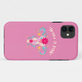 女性の権利を獲得したフェミニスト Case-Mate iPhoneケース (裏面(横))
