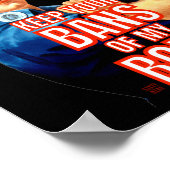 女性の権利101 ポスター (角)