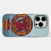 女性の権利2017 LGBTQIA Case-Mate iPhoneケース (裏面 (横))