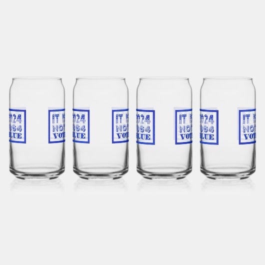 女性の権利 ガラス缶 (左)