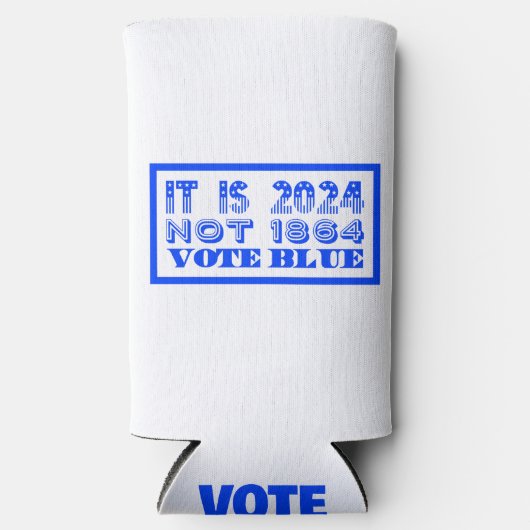 女性の権利 スリム缶クーラー (正面)