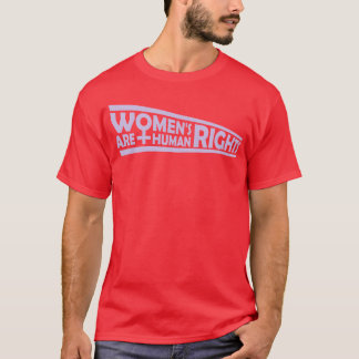 女性の権利 フェミニスト 引用 友達 Tシャツ