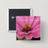 女性の権利=人権のデザイン4 缶バッジ (正面&裏面)